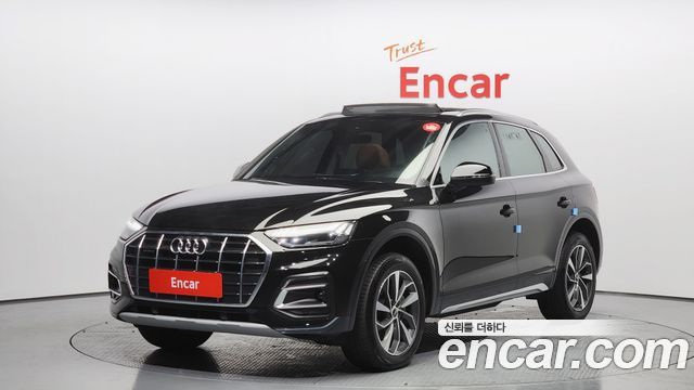 Audi Q5 45 TFSI 4WD 2023 года из Кореи