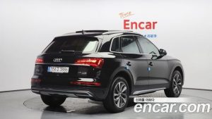 Audi Q5 45 TFSI 4WD 2023 года из Южной Кореи