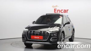 Audi Q5 45 TFSI 4WD 2023 года из Южной Кореи