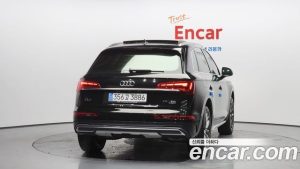Audi Q5 45 TFSI 4WD 2023 года из Южной Кореи