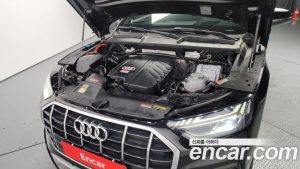 Audi Q5 45 TFSI 4WD 2023 года из Южной Кореи