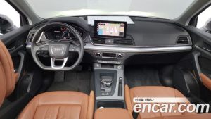 Audi Q5 45 TFSI 4WD 2023 года из Южной Кореи