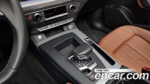 Audi Q5 45 TFSI 4WD 2023 года из Южной Кореи