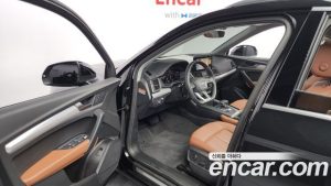 Audi Q5 45 TFSI 4WD 2023 года из Южной Кореи