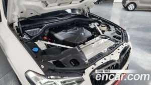 BMW X3 xDrive 20i M Sport 2024 года из Южной Кореи