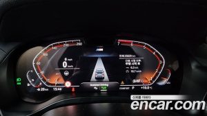 BMW X3 xDrive 20i M Sport 2024 года из Южной Кореи