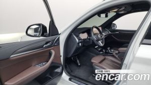 BMW X3 xDrive 20i M Sport 2024 года из Южной Кореи