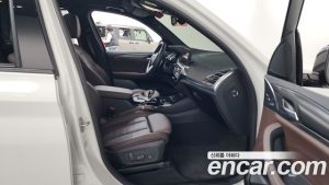BMW X3 xDrive 20i M Sport 2024 года из Южной Кореи