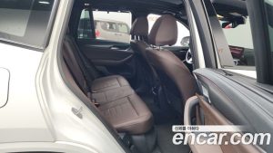 BMW X3 xDrive 20i M Sport 2024 года из Южной Кореи