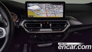 BMW X3 xDrive 20i M Sport 2024 года из Южной Кореи