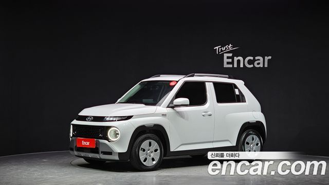 Hyundai Casper D ESSENTIAL 2025 года из Кореи