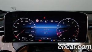 Mercedes-Benz E-Class E300 4MATIC Exclusive 2024 года из Южной Кореи
