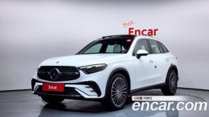 Mercedes-Benz GLC-Class GLC300 4MATIC AMG Line 2026 года из Южной Кореи