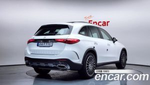 Mercedes-Benz GLC-Class GLC300 4MATIC AMG Line 2026 года из Южной Кореи