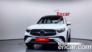 Mercedes-Benz GLC-Class GLC300 4MATIC AMG Line 2026 года из Южной Кореи