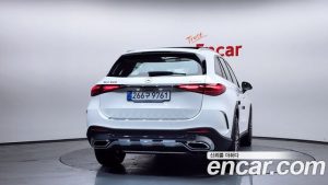 Mercedes-Benz GLC-Class GLC300 4MATIC AMG Line 2026 года из Южной Кореи