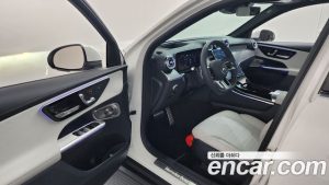 Mercedes-Benz GLC-Class GLC300 4MATIC AMG Line 2026 года из Южной Кореи