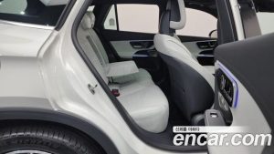 Mercedes-Benz GLC-Class GLC300 4MATIC AMG Line 2026 года из Южной Кореи