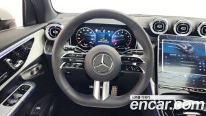 Mercedes-Benz GLC-Class GLC300 4MATIC AMG Line 2026 года из Южной Кореи