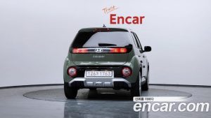 Hyundai Casper Turbo Smart 2025 года из Южной Кореи