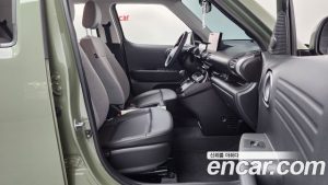 Hyundai Casper Turbo Smart 2025 года из Южной Кореи