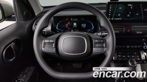 Hyundai Casper Turbo Smart 2025 года из Южной Кореи