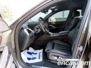 BMW X6 xDrive40i M Sport 2024 года из Южной Кореи