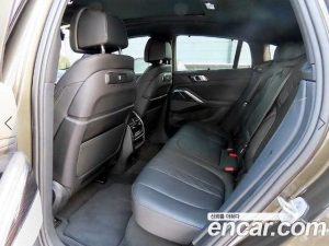 BMW X6 xDrive40i M Sport 2024 года из Южной Кореи