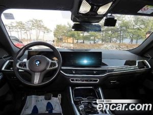 BMW X6 xDrive40i M Sport 2024 года из Южной Кореи