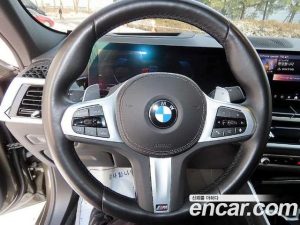 BMW X6 xDrive40i M Sport 2024 года из Южной Кореи