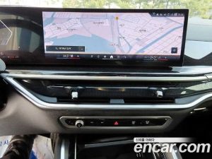 BMW X6 xDrive40i M Sport 2024 года из Южной Кореи