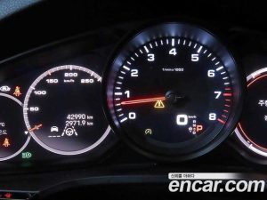 Porsche Cayenne 3.0 2023 года из Южной Кореи