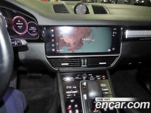 Porsche Cayenne 3.0 2023 года из Южной Кореи