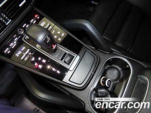Porsche Cayenne 3.0 2023 года из Южной Кореи