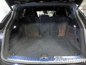 Porsche Cayenne 3.0 2023 года из Южной Кореи
