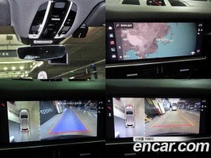 Porsche Cayenne 3.0 2023 года из Южной Кореи