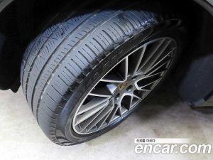 Porsche Cayenne 3.0 2023 года из Южной Кореи