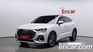 Audi Q3 40 TFSI 4WD Premium Sportback 2024 года из Южной Кореи