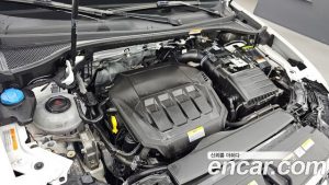 Audi Q3 40 TFSI 4WD Premium Sportback 2024 года из Южной Кореи