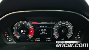 Audi Q3 40 TFSI 4WD Premium Sportback 2024 года из Южной Кореи