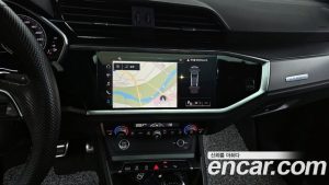 Audi Q3 40 TFSI 4WD Premium Sportback 2024 года из Южной Кореи