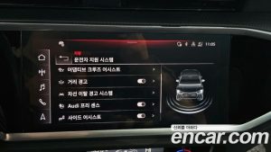 Audi Q3 40 TFSI 4WD Premium Sportback 2024 года из Южной Кореи