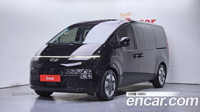 Hyundai Staria 4WD Tourer 9-Seater 2024 года из Кореи