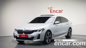 BMW Gran Turismo 630i xDrive M Sport 2024 года из Южной Кореи
