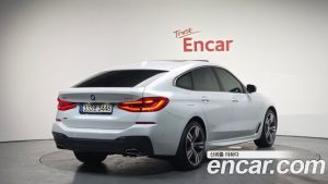 BMW Gran Turismo 630i xDrive M Sport 2024 года из Южной Кореи