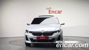 BMW Gran Turismo 630i xDrive M Sport 2024 года из Южной Кореи