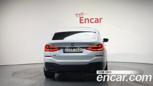 BMW Gran Turismo 630i xDrive M Sport 2024 года из Южной Кореи