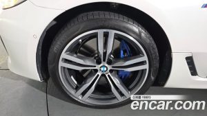 BMW Gran Turismo 630i xDrive M Sport 2024 года из Южной Кореи