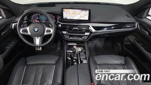 BMW Gran Turismo 630i xDrive M Sport 2024 года из Южной Кореи