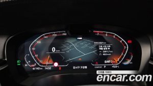 BMW Gran Turismo 630i xDrive M Sport 2024 года из Южной Кореи